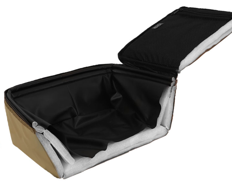 DODソフトクーラー断熱材厚さ