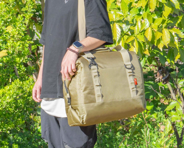 FIELDOOR(フィールドア) ノーザンソフトクーラーボックス