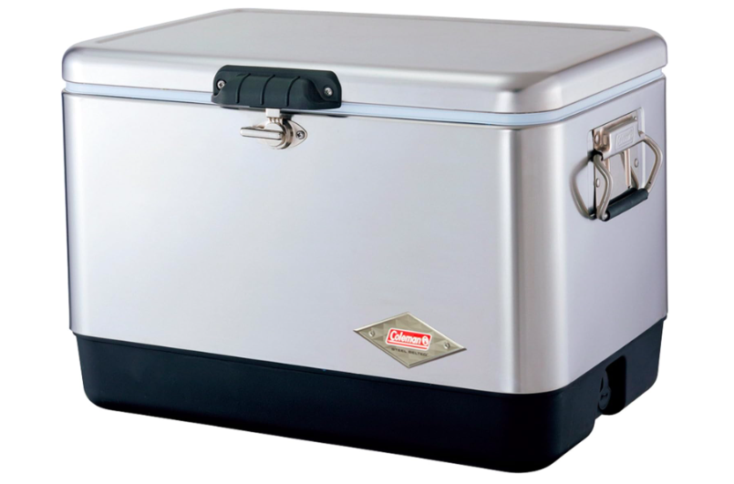 54QT(約50L)ステンレスクーラーボックスおすすめ6選：ファミリー 