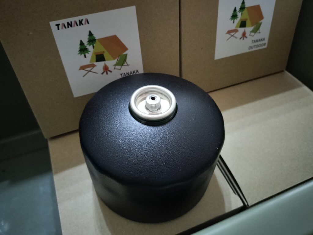 ANAKA-OUTDOOR-ガス缶キャップ２