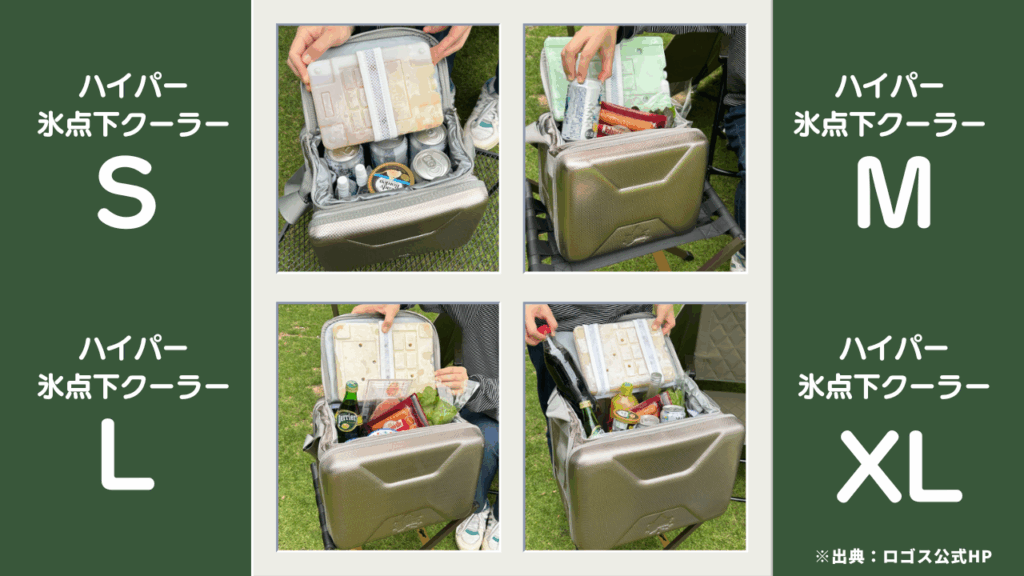 ロゴス ハイパー氷点下クーラーL LOGOSハイパー氷点下クーラーL 20リットル ロゴス ハイパー氷点下