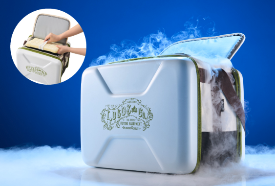 ハイパー氷点下クーラー 2026 LIMITED L 