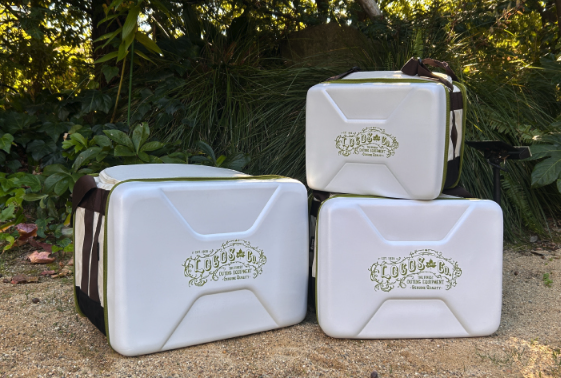 ハイパー氷点下クーラー 2026 LIMITED (M / L / XL)３種類のサイズ感