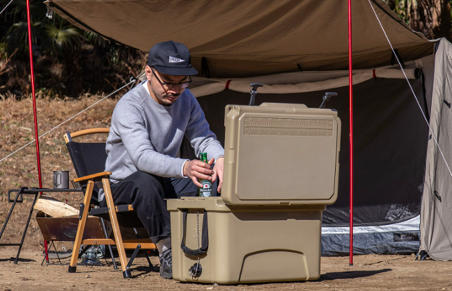 保冷力もコスパも抜群！フィールドアのノーザンクーラーボックスおすすめ５選 - らくキャン SAGAMIHARA