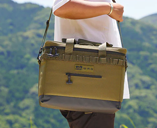 WAQ(ワック) ソフトクーラーボックスS肩掛け