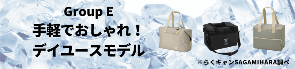 手軽でおしゃれ!デイユースモデル