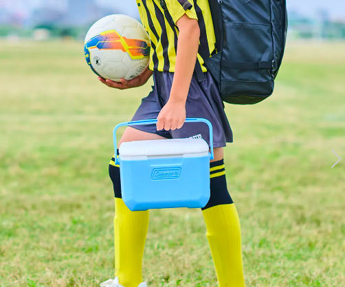 コールマン(Coleman) テイク6 (4.7L)子どもが持つ
