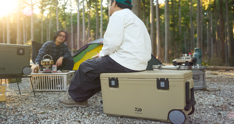 大人が座れる「頑丈マッスルボディ」