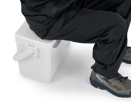 ダイワ(DAIWA) クールラインα3 SU1000X (10L)座れる