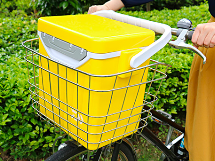 ダイワ(DAIWA) クールラインα3 SU1000X (10L)自転車カゴに入れられる