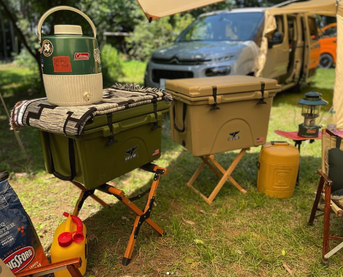 ORCA（オルカ） / オルカクーラー 40QT_camp