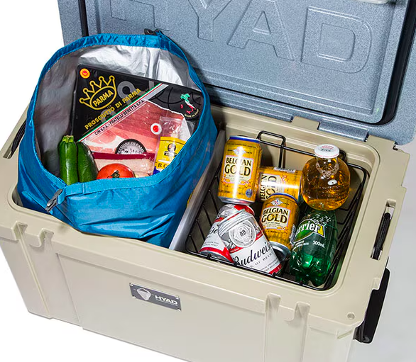 オレゴニアンキャンパー / クーラーパック ハードクーラーの「インナークーラー」として最強！