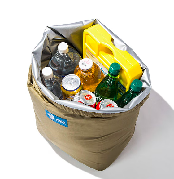 オレゴニアンキャンパー / クーラーパック